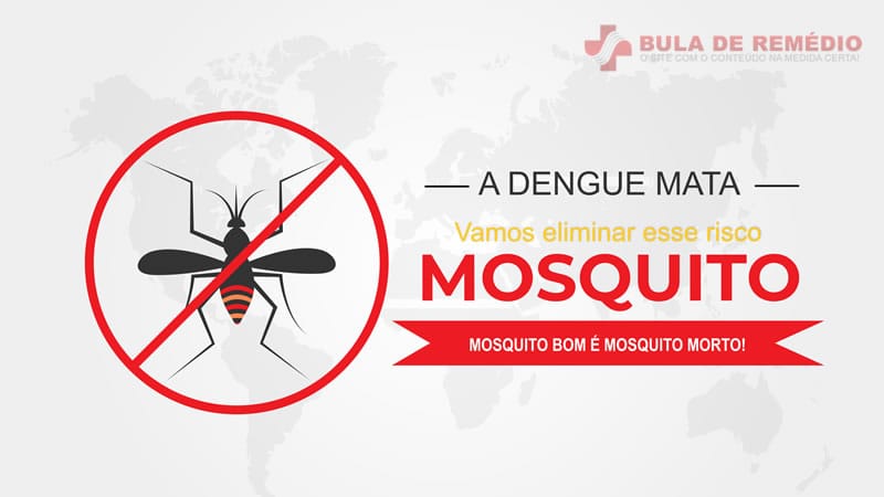 Dengue Mata - Prevenção