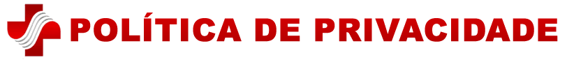 Política de Privacidade