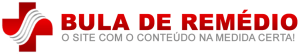 Logomarca Bula de Remédio Logomarca Bula de Remédio
